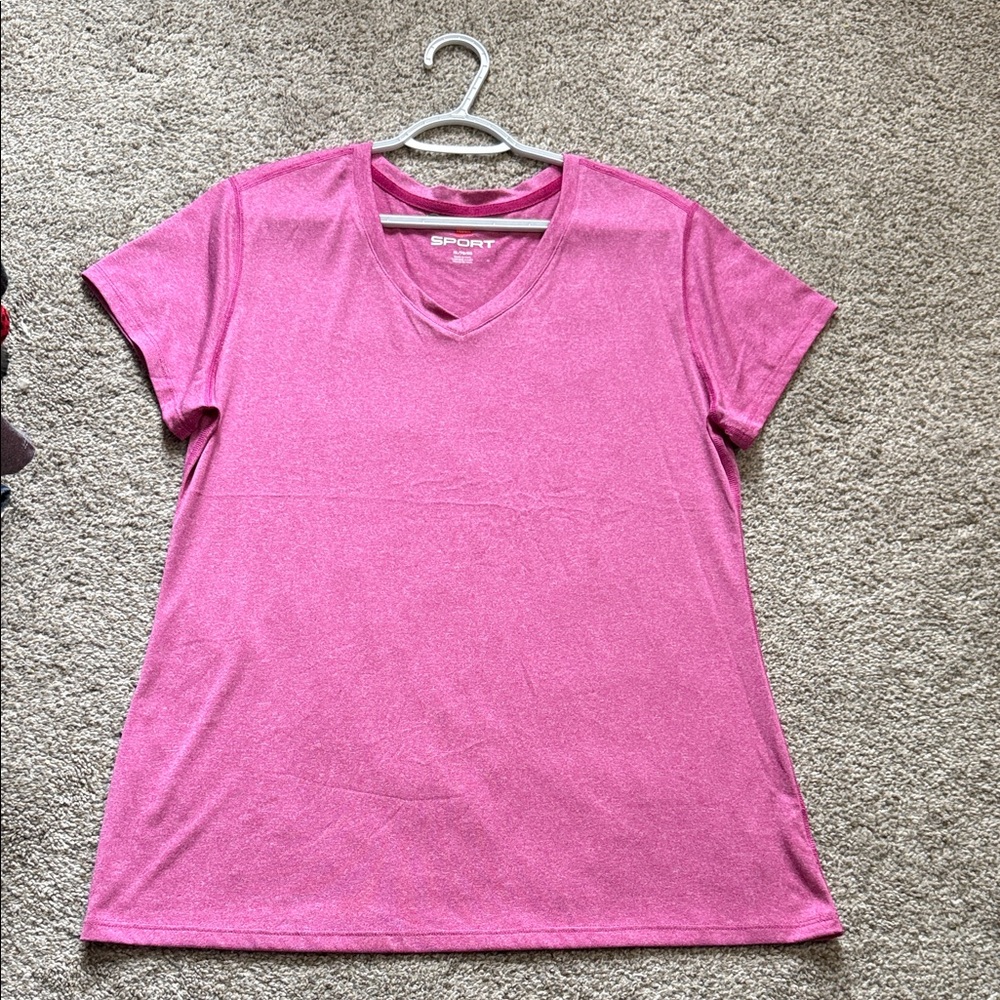 Hanes Sport Top